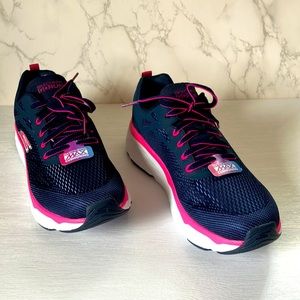 NEW skechers max cushioning elite women’s size 10 navy
